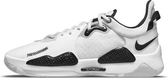Nike PG 5 TB White Black DA7758-100