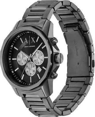 A|X Armani Exchange Uhren - Uhr - Gr. unisize - in Grau - für Damen