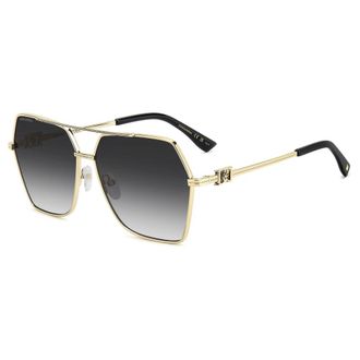 Dsquared2 Sunglasses, female, Yellow, Size: 62 MM D2 0206/S Sunglasses