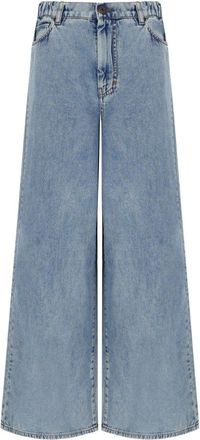 Weekend by Max Mara JEANS ZATTERA AZZURRO MAX MARA WEEKEND