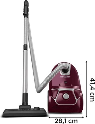 Rowenta Aspirador Ro3969 C/bolsa 3aaa