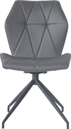 Byliving Esszimmerstuhl »Imke« (Set) 2 Stk.2er-Set, gemütlicher Esszimmerstuhl mit Steppung, 360 Grad drehbar