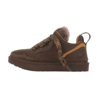UGG Zapatillas Lowmel - Shoes - Mujer - Marr&oacute;n - 41 EU