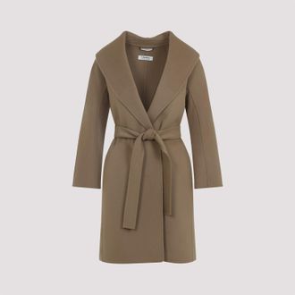 Max Mara Messi Wool Coat