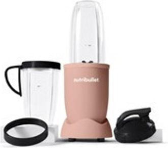 NutriBullet Batidora De Vaso Nutribullet Nb907macl Rosa 900 W 946 Ml