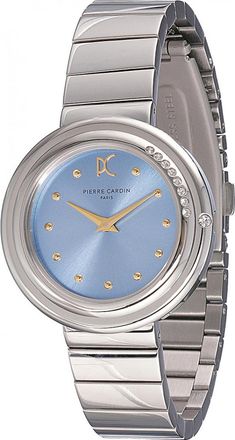 Pierre Cardin CF-1010-MS Dames Horloge