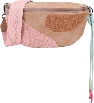 Fritzi Aus Preußen Bum Bag Big Limited Happy Flocked, Soft Vintage, cm