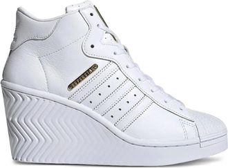 adidas Superstar Ellure White sneakers - Wit