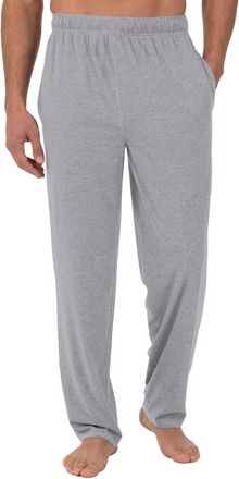 Generic Mens Pyjama Bottoms Loose Fit Lounge Trousers for Sleep Plain Colour PJ Bottom with Pockets Elastic Waist Nightwear Ultra Thin Sleeping Pants Comfort 