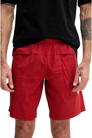 Mammut Sender Climbing Shorts - Sport - Hombre - Rojo - XL