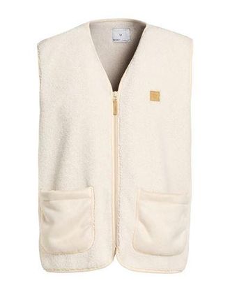 WOC ROPA DE ABRIGO - Borreguito y pelo ecol&oacute;gico en YOOX.COM