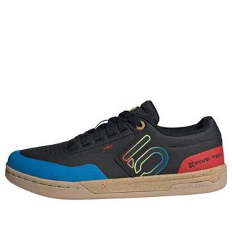 adidas Five Ten Freerider Pro Mountain Bike Black Blue Red IF7427