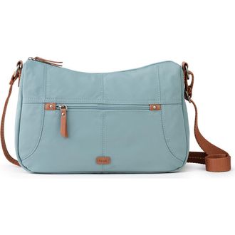 The Sak Esperato Nylon Hobo in Denim at Nordstrom Rack