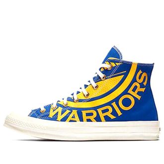 Converse Chuck Taylor All Star High Premium Golden State Warriors 159406C