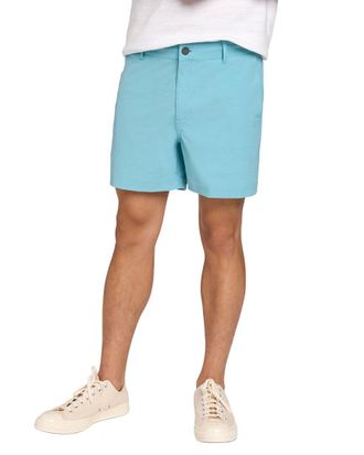 Faherty Blue All Day Short