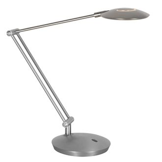 Steinhauer Steinhauer Exclusive - L&aacute;mpara De Mesa - Zenith2 - Acero