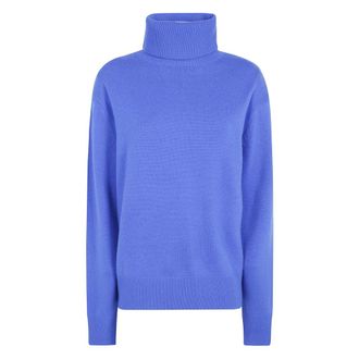Frankie Shop Truien & Vesten, Dames, Blauw, M, Coltruien