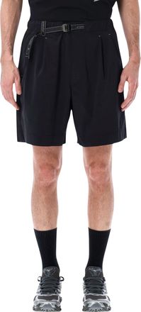 And Wander Und Wander Shorts Schwarz