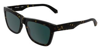 Calvin Klein Jeans CKJ25623S 242 Mens Sunglasses Tortoiseshell Size 57