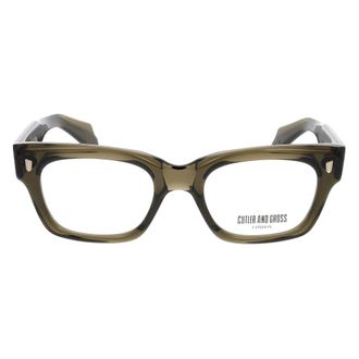 Cutler and Gross unisex, Accesorios, Verde, Talla: ONE Size