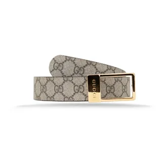 Gucci Mujer, Accesorios, Beige, Talla: 75 CM