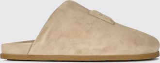 Givenchy Mules in pelle di vitello con logo lettering e punta tonda