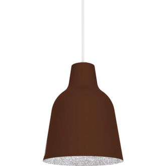 Lumicom Dong L&aacute;mpara De Techo Corten Hoja