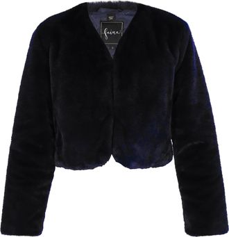 Faina Jas Dames marine