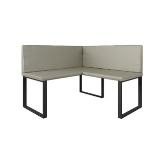 Vicco Banco De Comedor Ravon, Cachemira, 120 X 120 Cm, Vicco