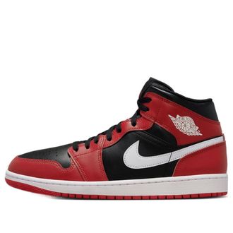 Nike Jordan Air Jordan 1 Mid Gym Red Black White DQ8426-061