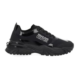 Versace Jeans Couture Hombre, Zapatos, Negro, Talla: 40 EU