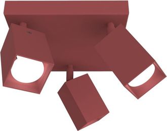 Lumicom Brick Q Plafon X3 Monocolor Mate