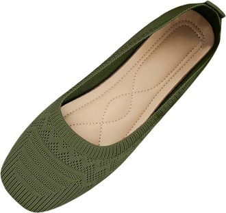 Generic Extra Wide fit Shoes for Women Trainers for Women All Day Comfort Padded Collar Leather Trainers Prevents Achilles Rubbing Works with Without Arch Sup