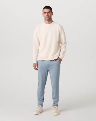 Vuori Clothing Ponto Performance Pants 30 | Flint Heather | XS, Size Extra Small