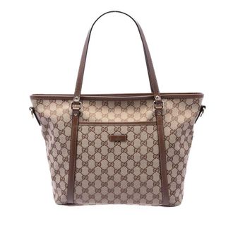 Gucci Pre-owned Gucci GG Canvas Convertible Joy Tote Ladies FIBA769APS29M43M