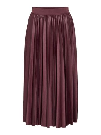 Vila Vinitban Midi Skirt - Noos