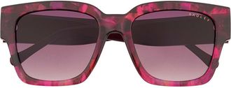 Radley London RDS 6532 151 Womens Sunglasses Purple Size 56