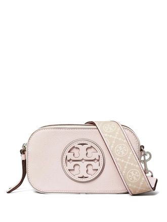 Tory Burch mini Miller crossbody bag - Pink