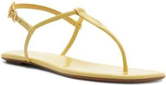 Schutz Elsha Slingback Sandal in New Yellow at Nordstrom, Size 6.5