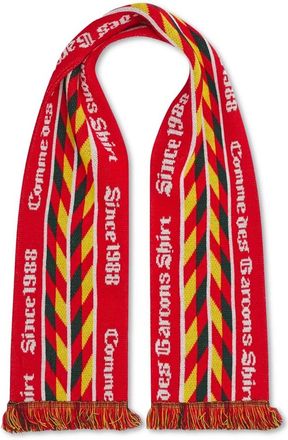 Comme Des Gar&ccedil;ons Stijlvolle Sjaalcollectie - Heren - Wintersjaals - Veelkleurig - ONE Size - Accessoires