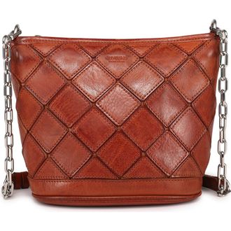 OLD TREND Mermaid Crossbody Bag in Cognac at Nordstrom Rack