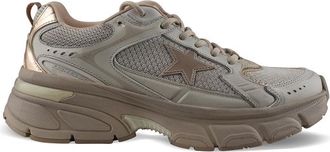 Golden Goose Lightstar Sneakers Grijs