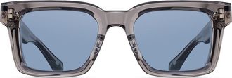 Matsuda M1033 GRC Mens Sunglasses Grey Size 50