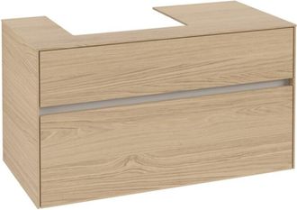 Villeroy & Boch Collaro Mueble De Lavabo 1000x548x500 Mm, 2 - Villeroy&boch