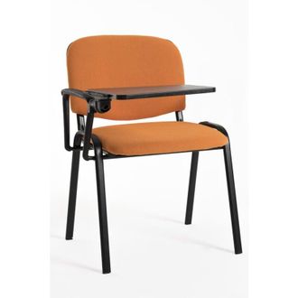 Regalos Miguel Regalos Miguel - Sillas De Escritorio - Pack 4 Sillas Ofis Con Pala - Naranja