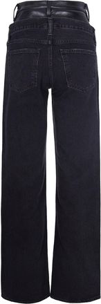 A Gold E Womens Jeans Elson Detox Raven Black Detox-Raven (black-Washed Black) Cotton Detox/raven (black/washed