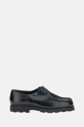 Paraboot Mocassino Michael Poil Noir