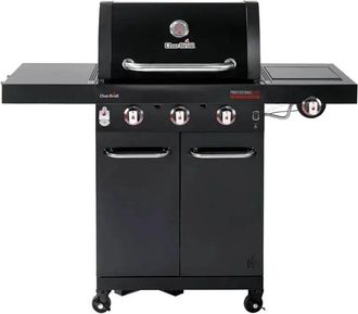 Char-Broil Char-broil - Barbecue a gas 4 fuochi professional core B4 tecnologia tru-ifrared