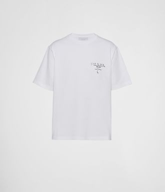 Prada Cotton T-shirt