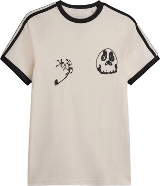 adidas x Y-3 Chito Graphic Cali T-Shirt Asia Sizing Chalk White KX3813